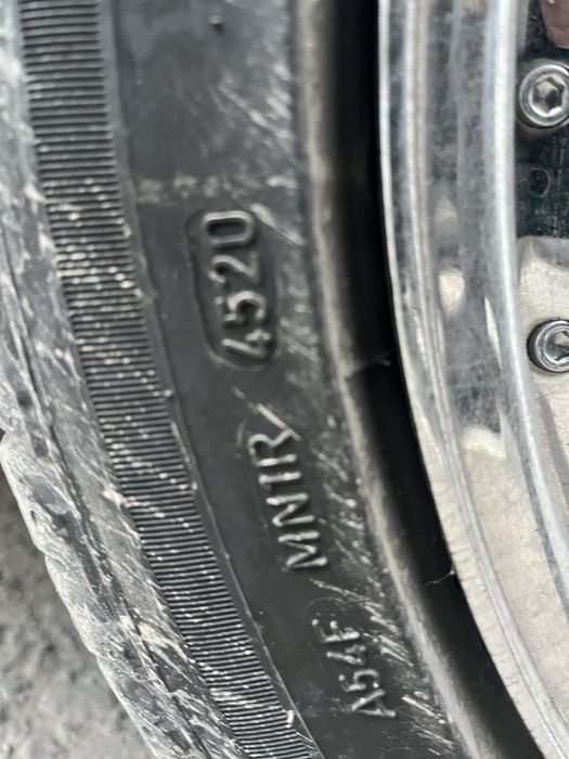 Продам резину с дисками в сборе