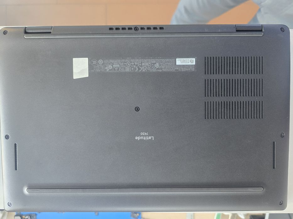 Dell Latitude 7430 лаптоп i5 12 gen 16gb DDR4 256gb SSD