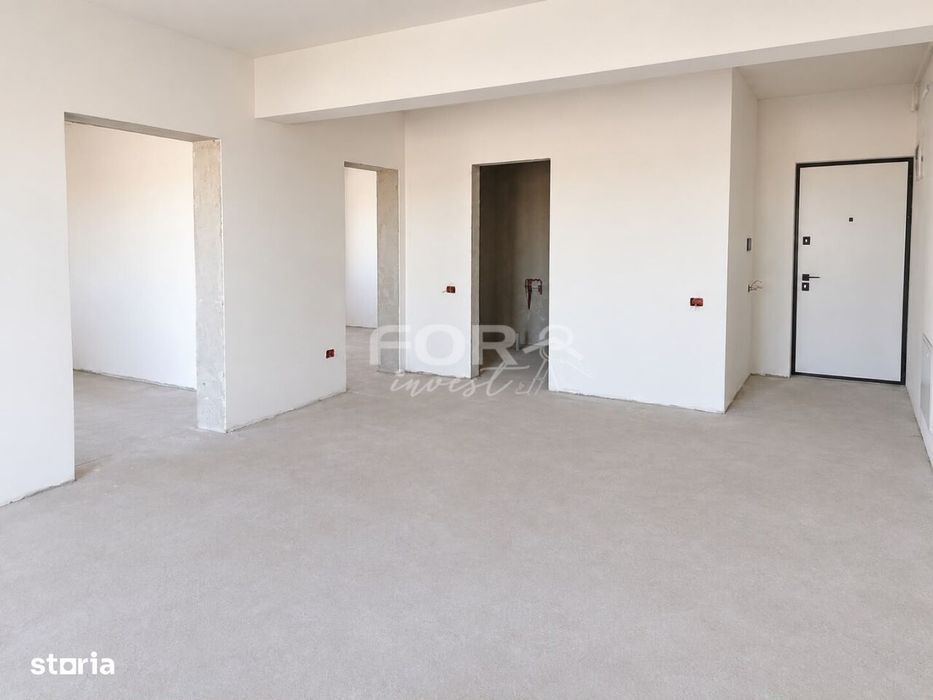 Apartament nou 2 camere, 65mp, de vanzare Santandrei