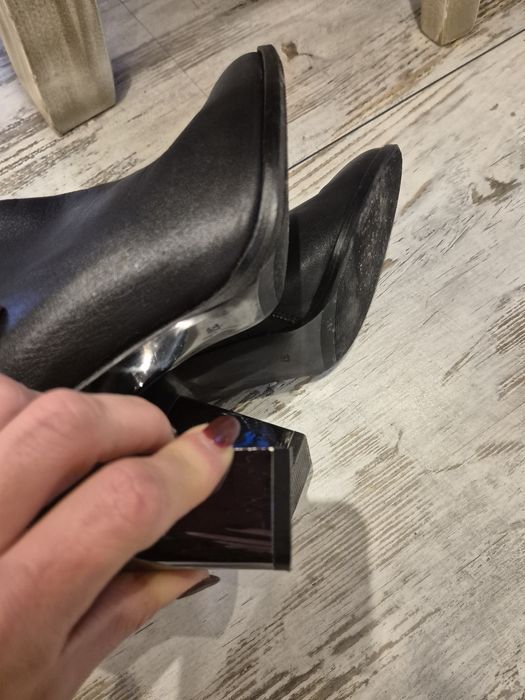 Боти Carlo Fabiani 36н