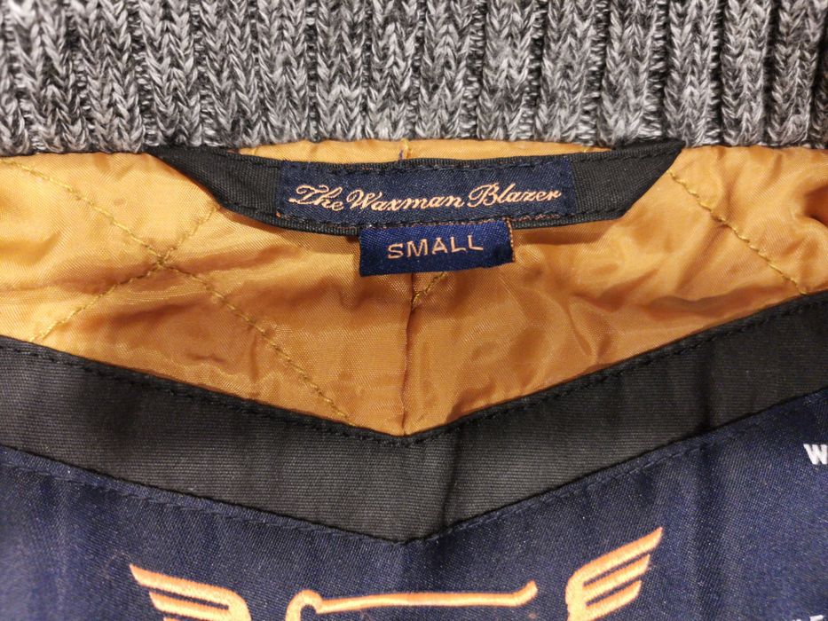 Superdry Winter Waxmans Blazer