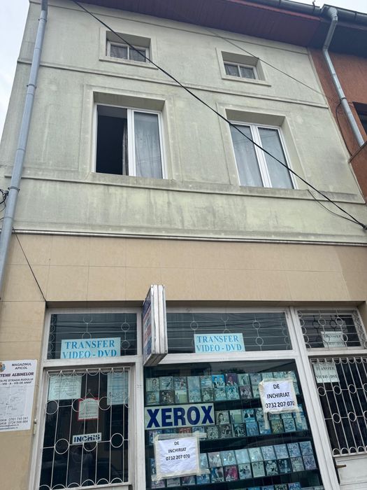 Inchiriez spatiu comercial zona Hale (La minut)!