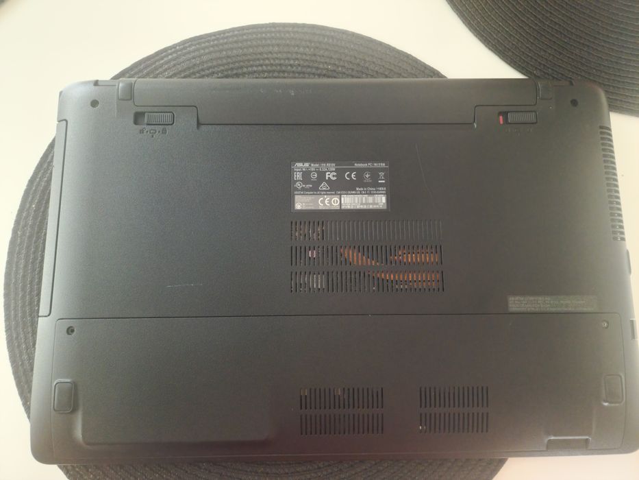 Vand laptop Asus R510V