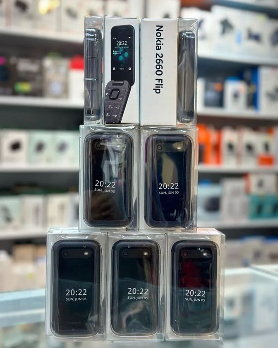 Nokia 2660 Flip Skidka+Garantiya