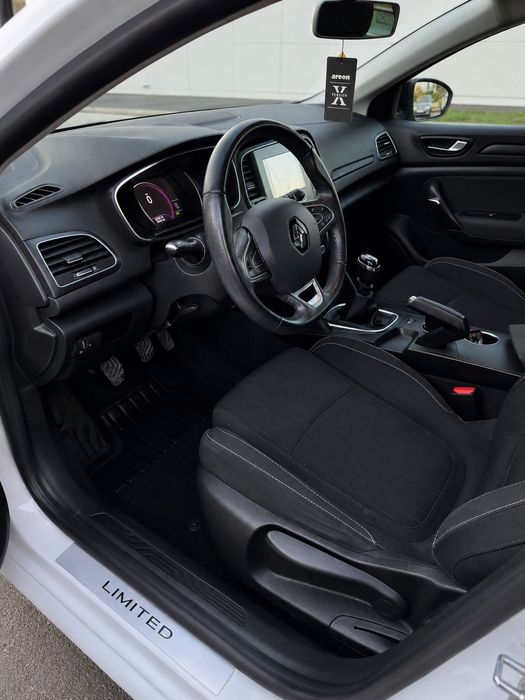 Renault Megane IV Limited Edition