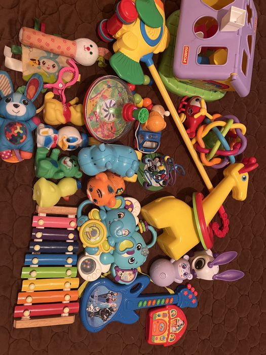 Продам игрушки для малыша