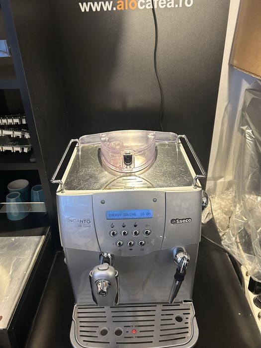 Vand aparat cafea Saeco Minuto/Lirika revizionat