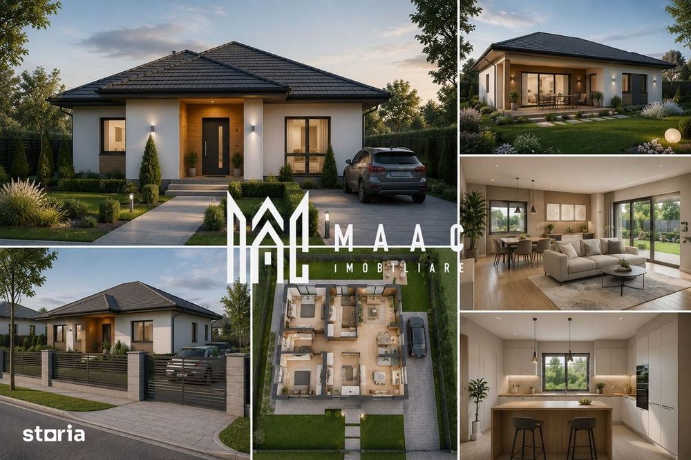 Teren extravilan 7.500 mp | Daia, Sibiu | acces DJ 106