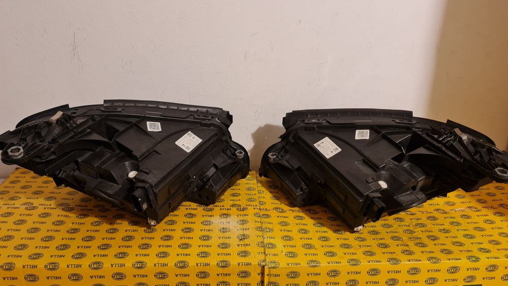 Far faruri full led adaptiv MultiBeam Mercedes E w213 facelift