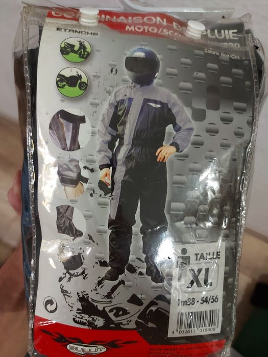 Мотокомбинезон размер XL