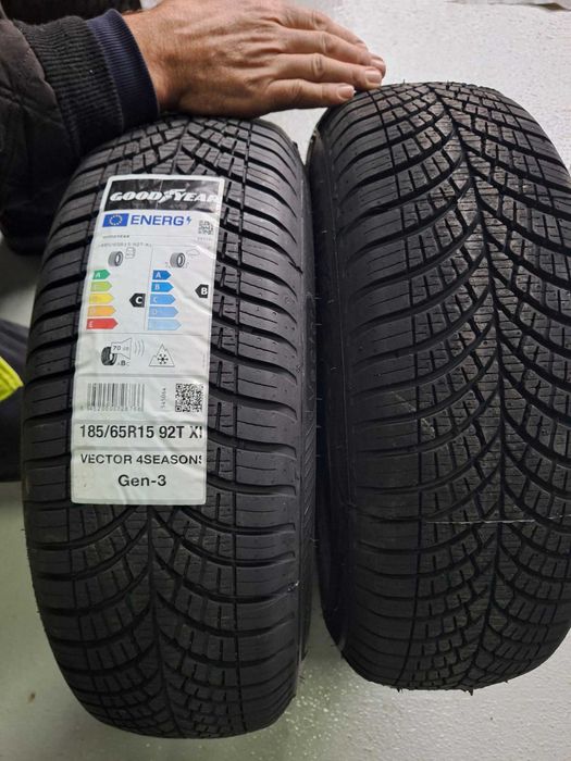 Anvelope iarna goodyear 185/65R15 XL Bucuresti Sectorul 1 • OLX.ro