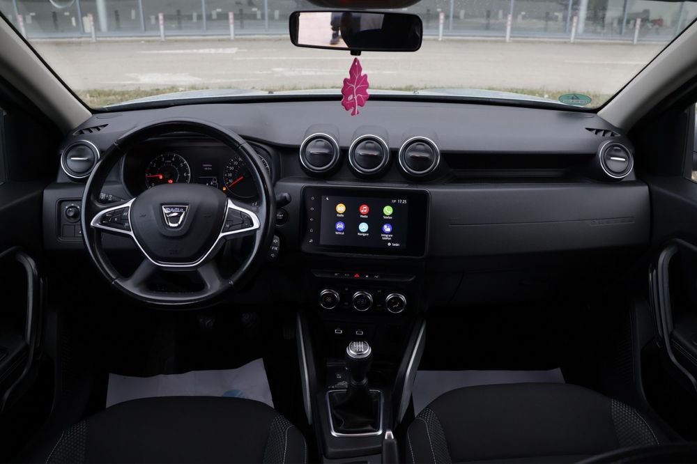 Dacia Duster Prestige