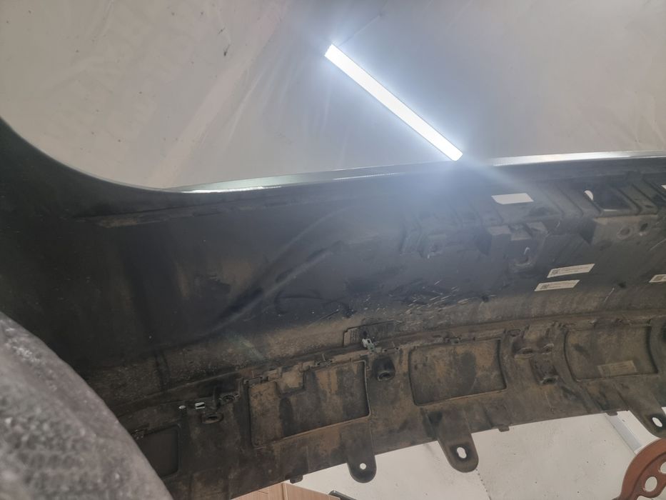 Лисян л-6-про задний бампер