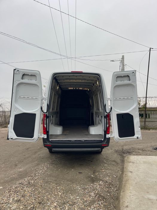 Mercedes Sprinter 416 LUNG 2018 2.2 CDI 160 CP E6 3.5T CAT B ITALIA