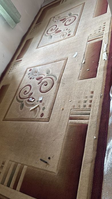 Ковер толстый не дорого