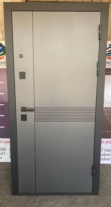 Xitoy temir eshiklar olami