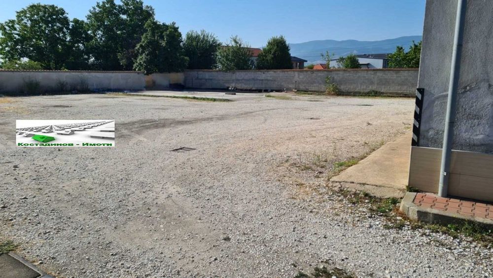 Складово помещение в гр.Пловдив - кв. Беломорски!