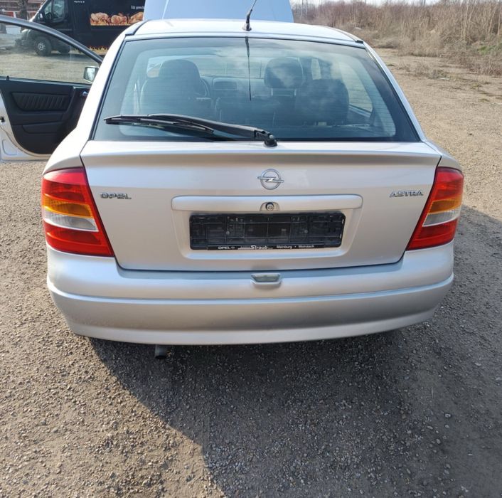 Opel Astra G 1.4