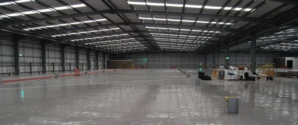 Полу сухая стяжка,бетонные полы,топинг