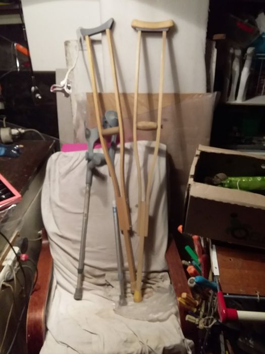 костыли палочки 2