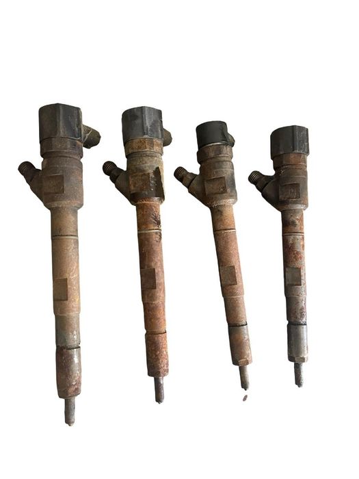 Set Injectoare Combustibil Kia Sorento I Jc 2002 -> 2.5 Crdi D4Cb 0445110-275