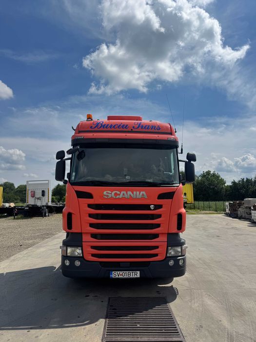 Scania R440 4X2 Euro5