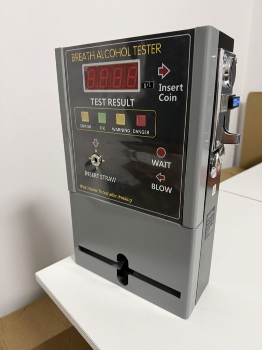 Vand Alcooltest nou cu stativ pentru evenimente