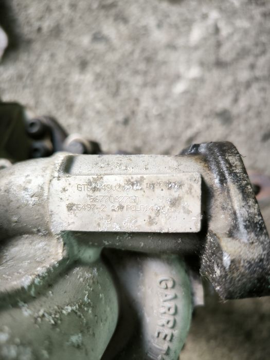 Турбо за Ford Focus MK III 1.6hdi