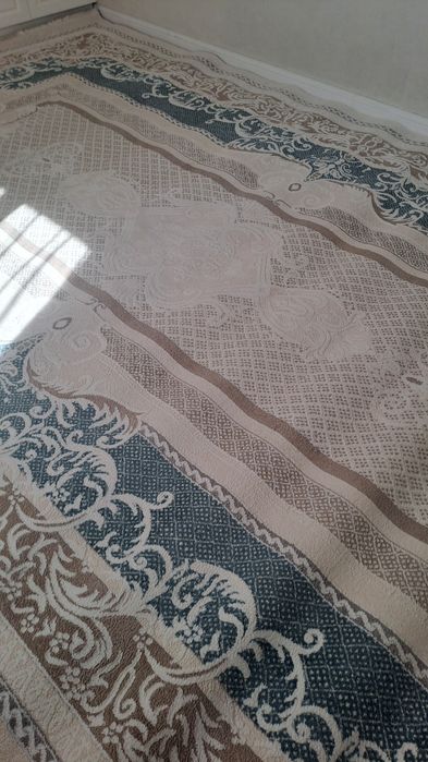 Ковер для уюта вашего дома