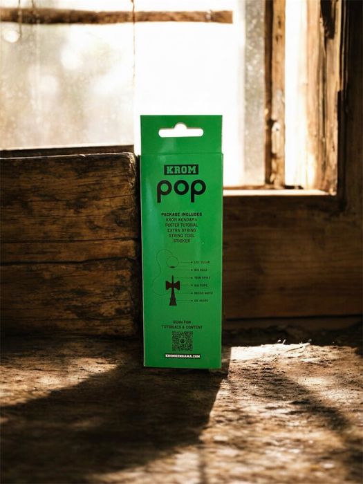 Kendama Krom pop lol