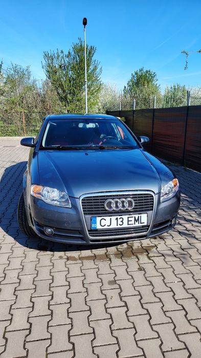 AUDI A4 B 7 1.9TDI