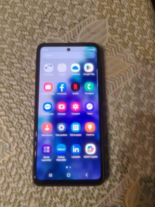 Samsung galaxy S 20 Fe  6/128гб