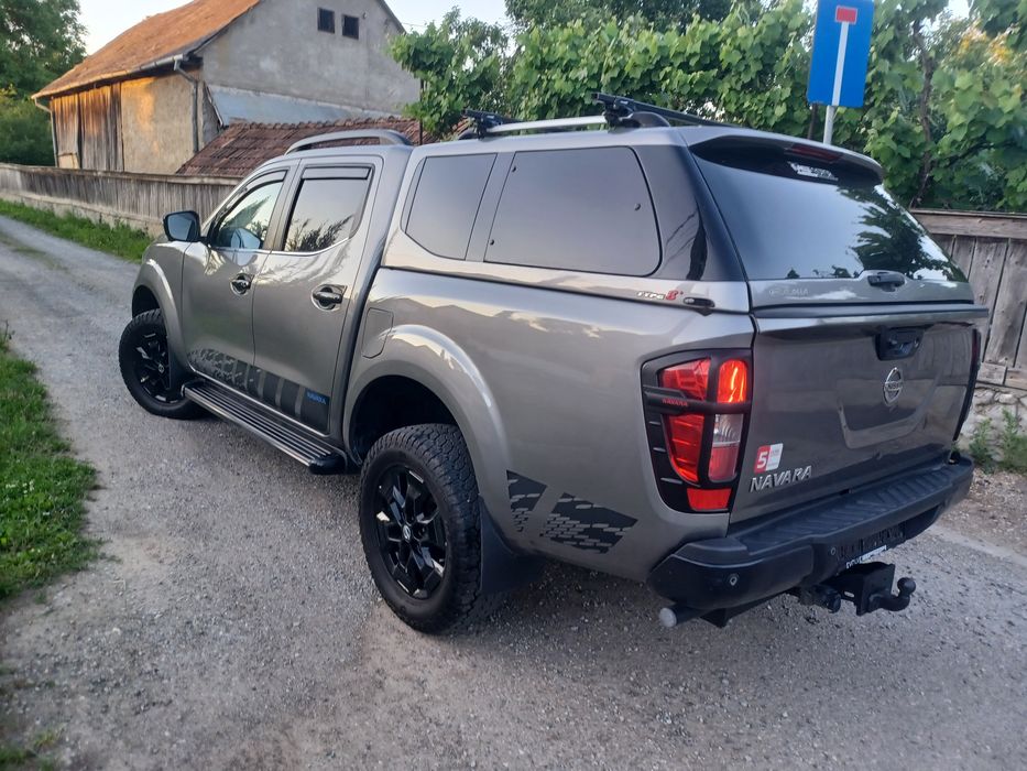 Nisan Navara TDI 2.3  2021  190 CP4×4