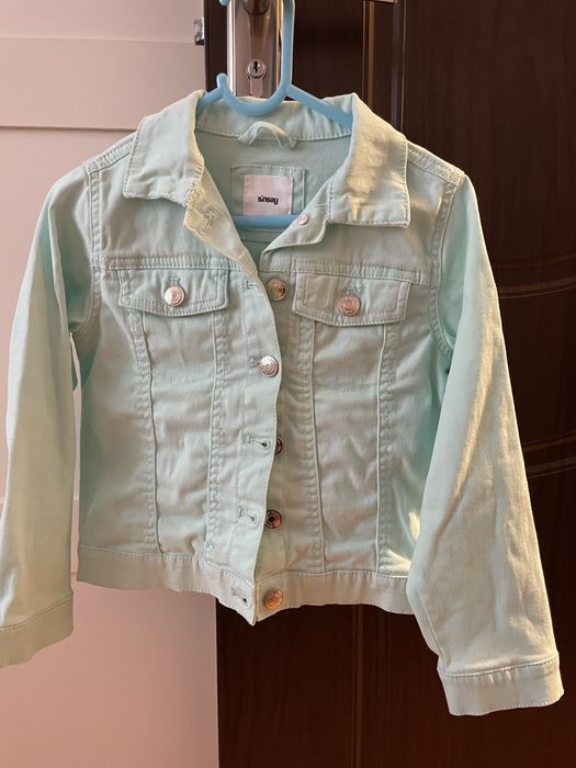 Лот детски дрехи 122