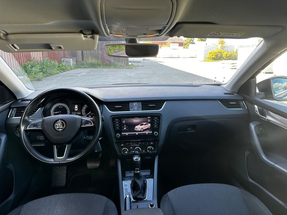 SKODA Octavia 2020 — imagine 3