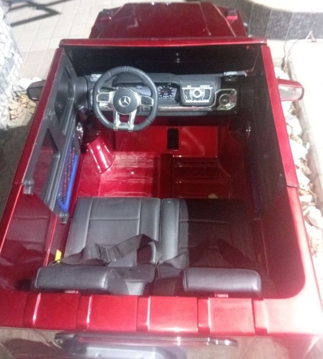 Большой Гелик HL-6888 24V bolalar mashinasi детская машина, 4x4mator э