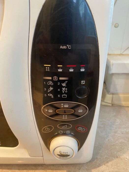 микровълнова LG - с грил и други функции