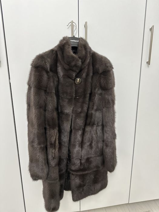 Продам норковую шубу