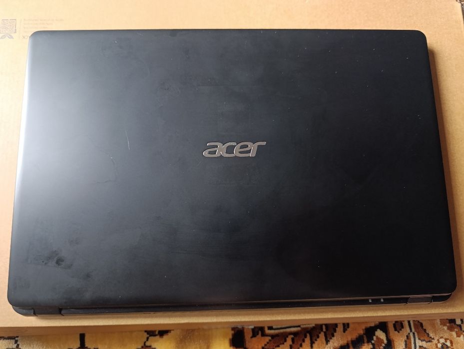 Офисный ноутбук Acer Aspire 3