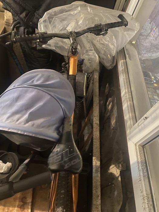 Велосипед mtb hardtail 3x8 Новый