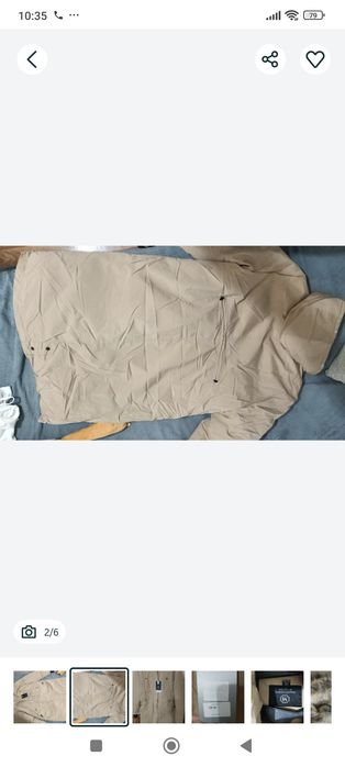 Куртка зимняя пуховик