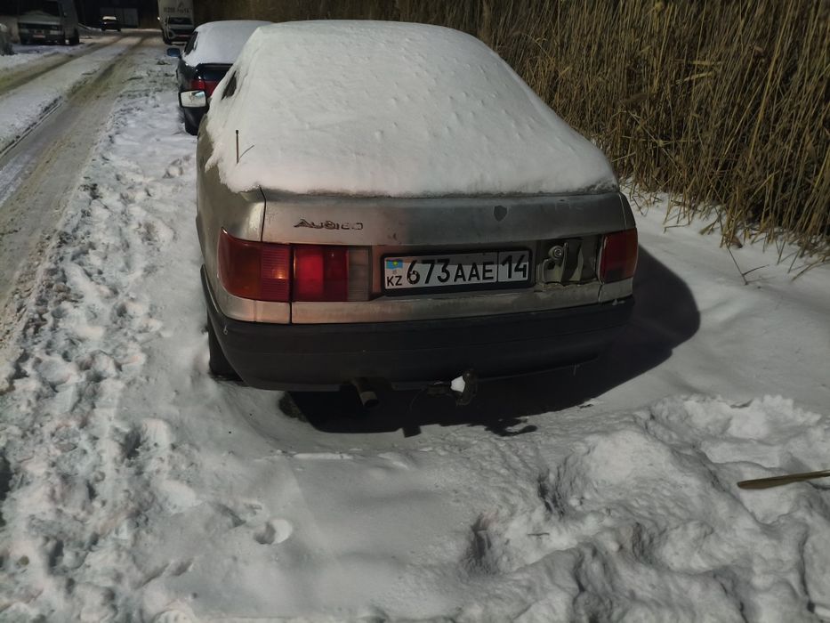 Ауди 80 б3 2л карбюратор