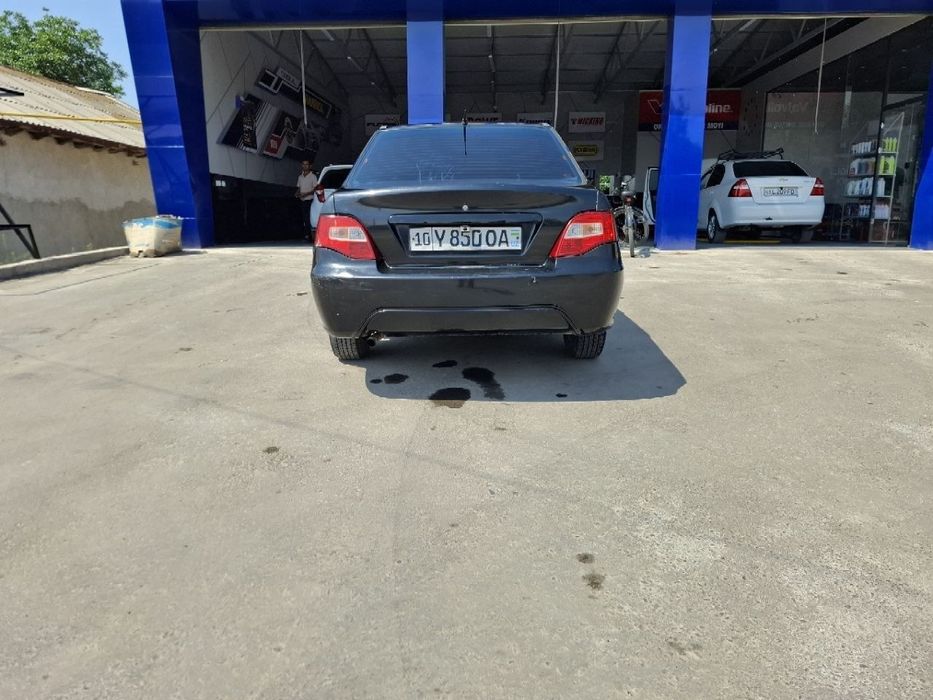 Nexia 2 tramblyor