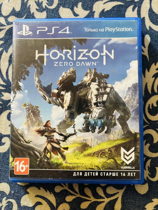 Игра на Р S. 4 в отличном состоянии