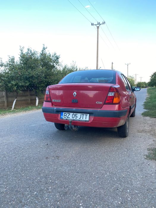 Renault CLIO 1.5 dci 2005