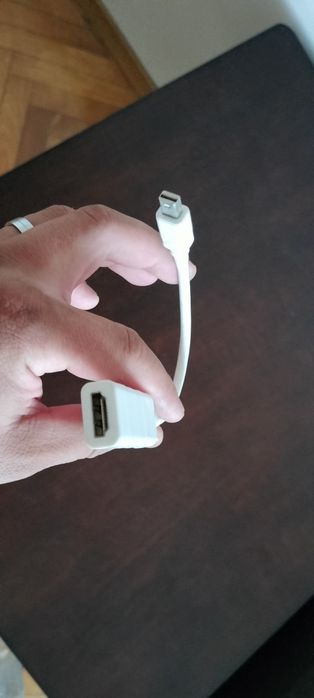 Adaptor adaptoare Apple Mac, lightning VGA HDMI