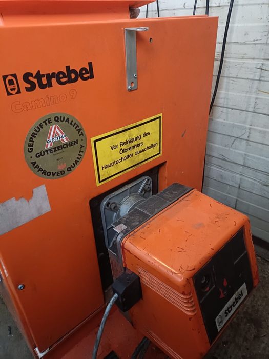 Centrala pe combustibil