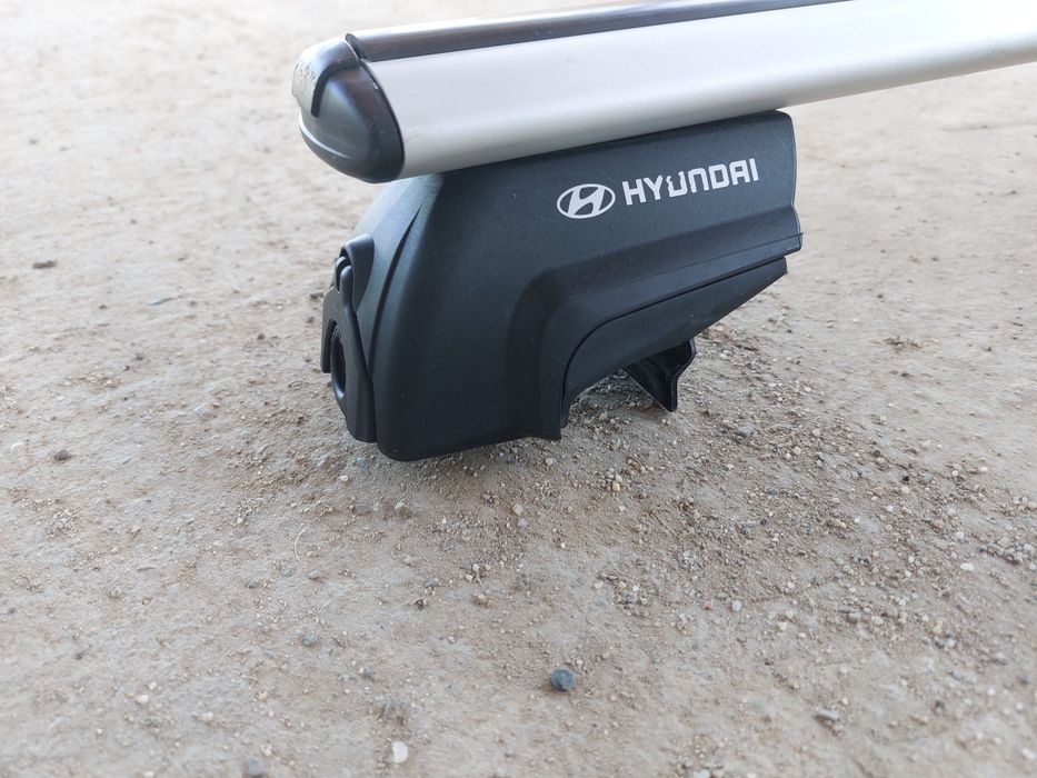 Bare transversale Hyundai Kona