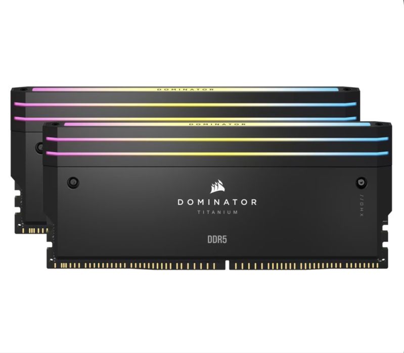 Corsair DOMINATOR TITANIUM DDR5 Lighting Enhancement Kit