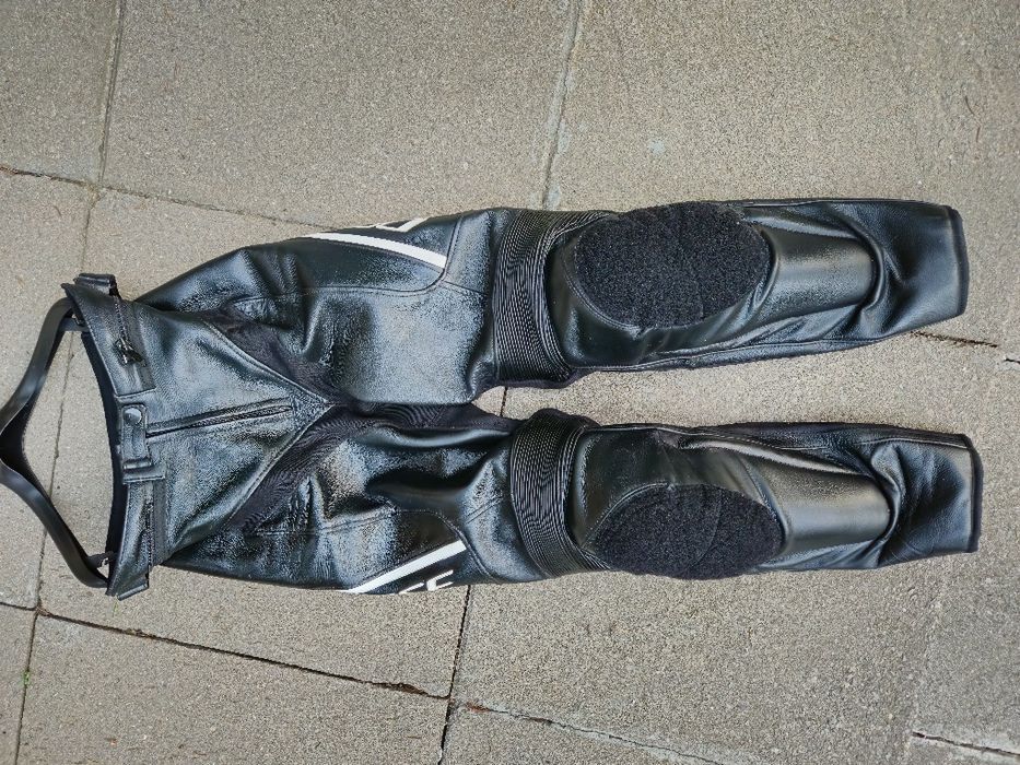 Дамски кожен панталон Dainese Delta 3